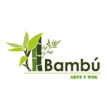 Bambú arte y Wok