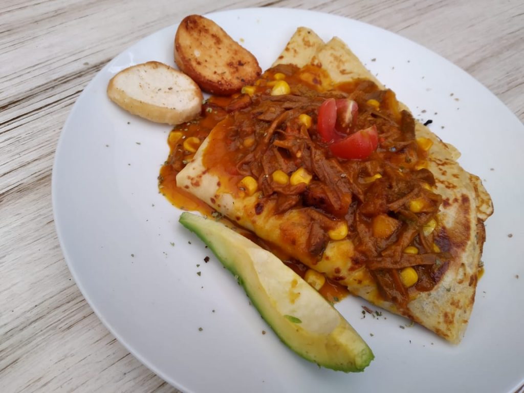 barras de la villa crepes