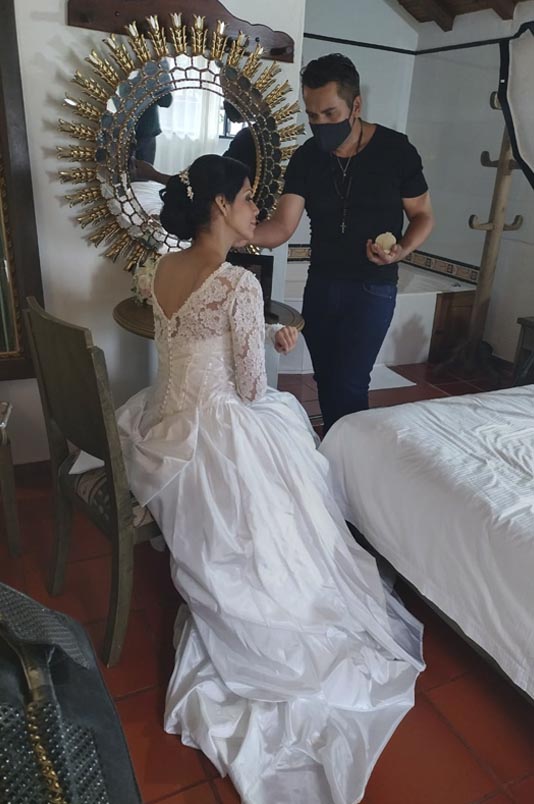 boda planificar villa de leyva