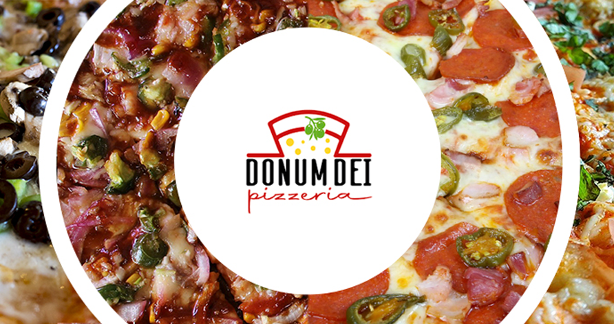 restaurante donum dei pizzeria
