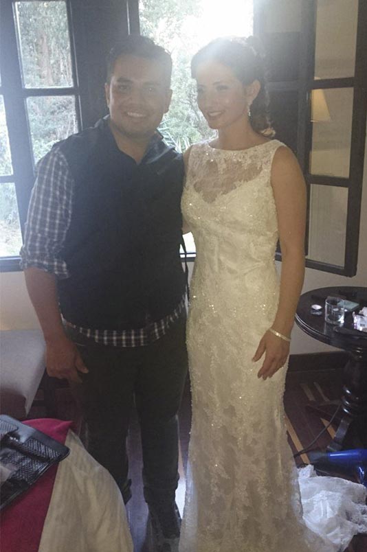 wedding planner villa de leyva