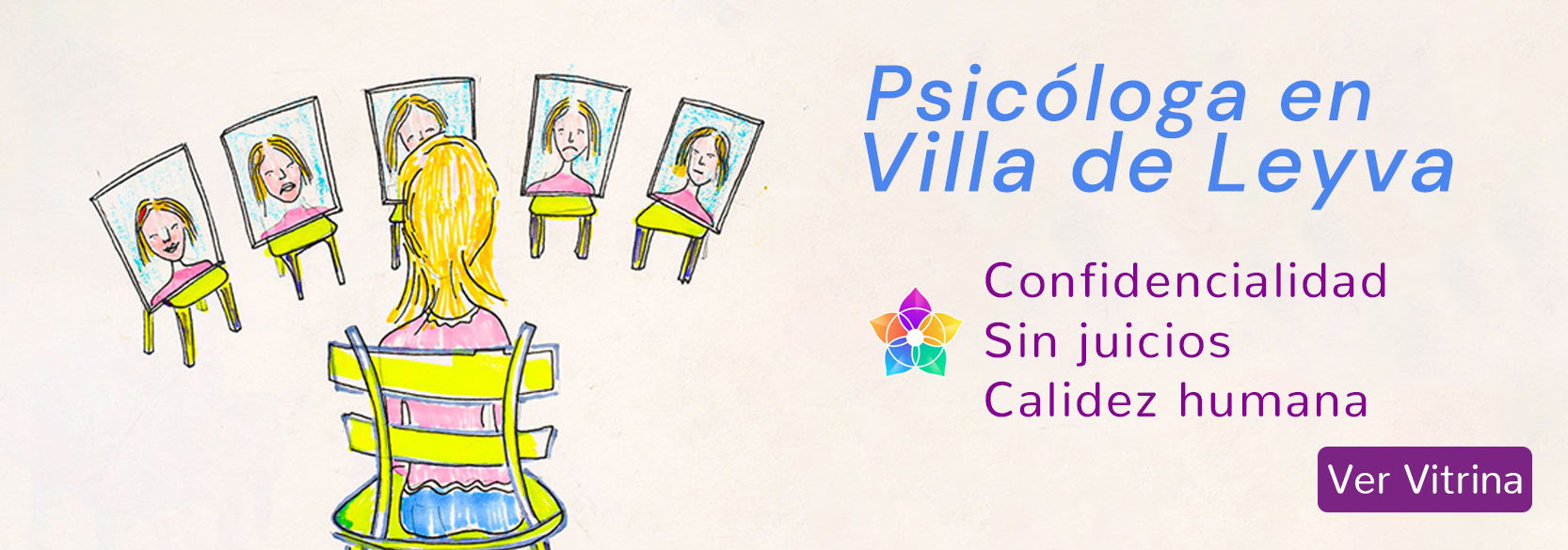 vitrina psicologa villa de leyva