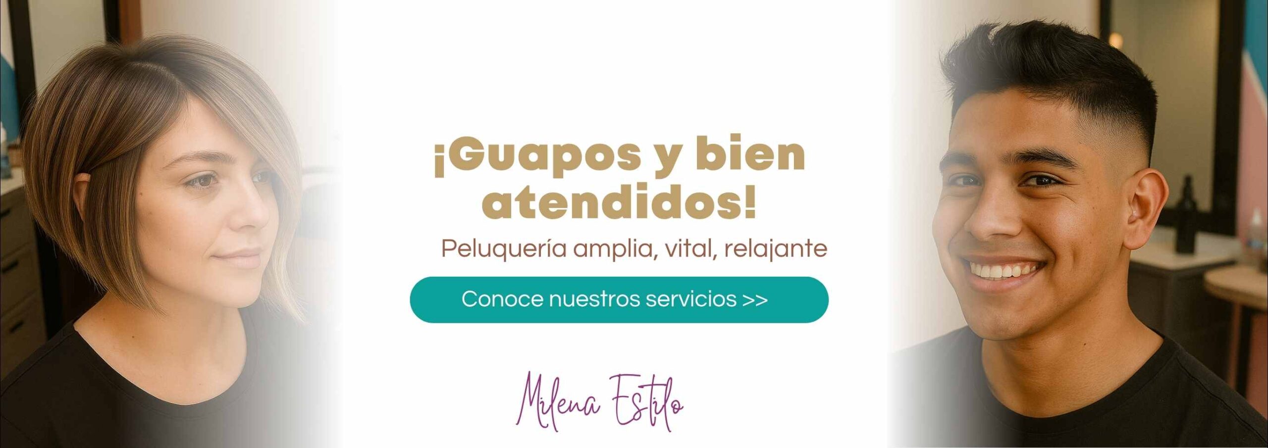 milena estilo peluqueria en villa