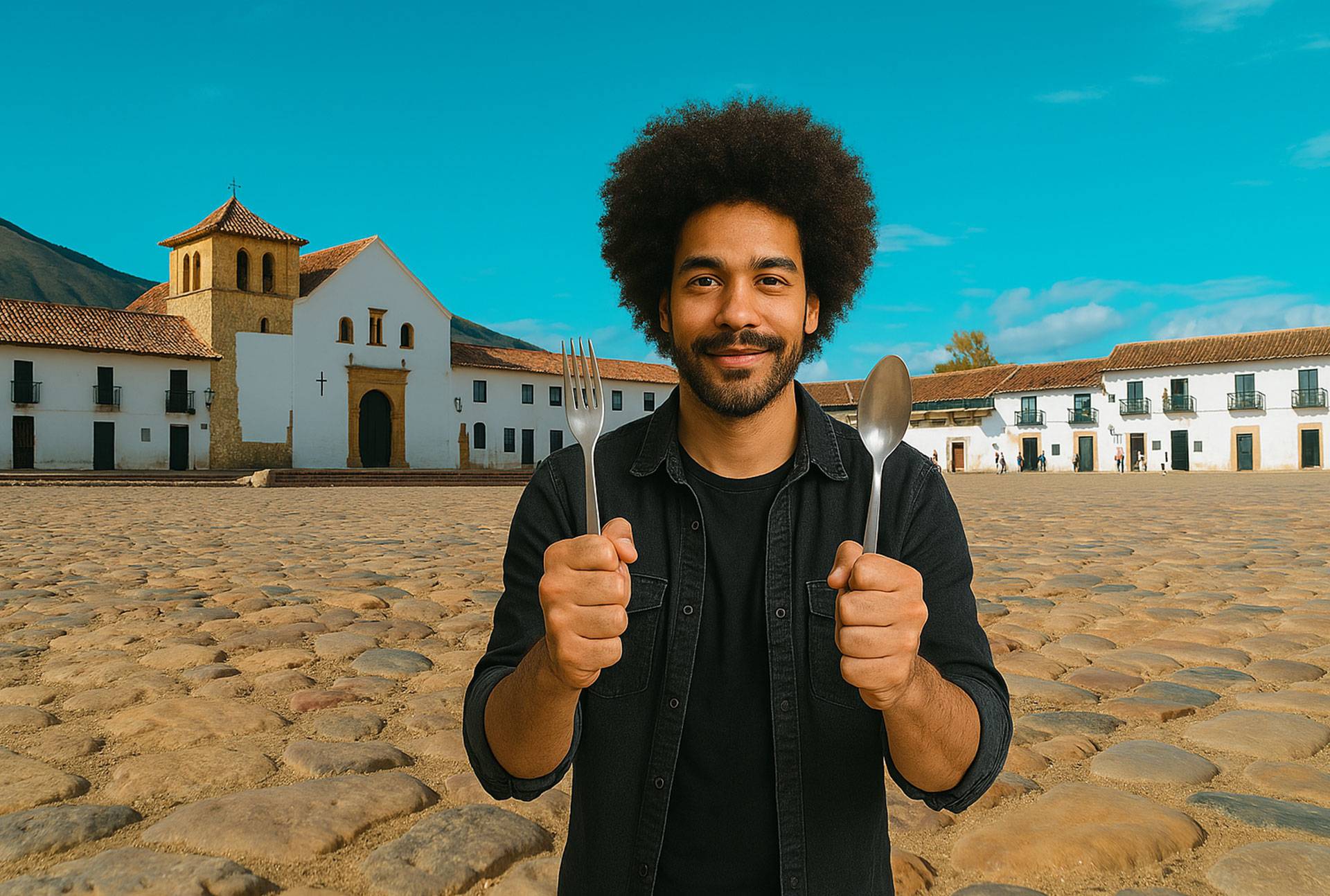 restaurantes villa de leyva pauta
