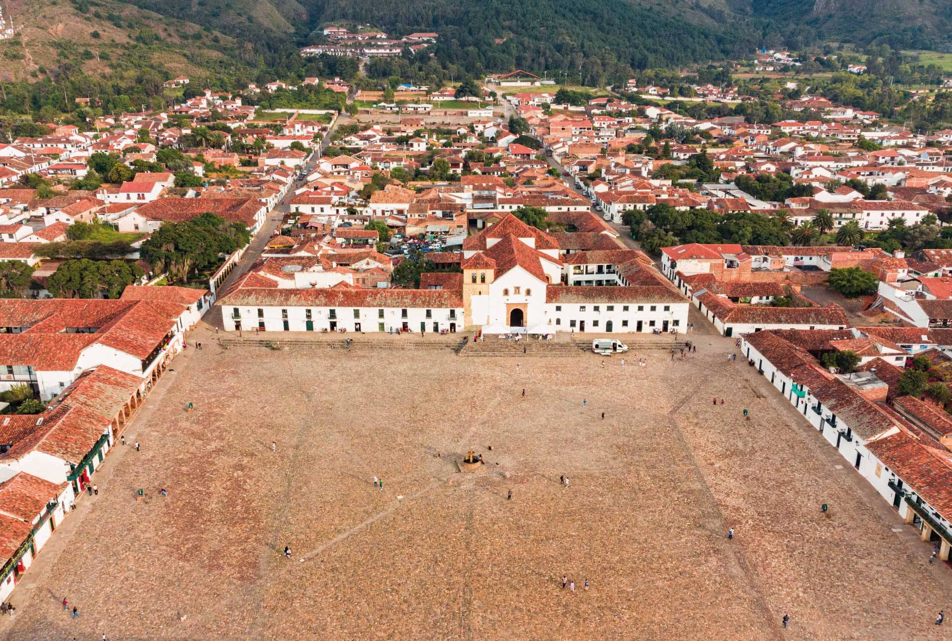 turismo villa de leyva plaza